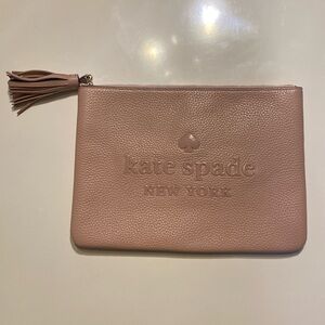 Brand new Kate spade large wristlet